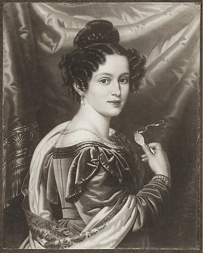Erzherzogin Henriette von Nassau-Weilburg
